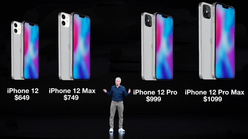 Rò rỉ thông tin và mức giá khởi điểm của "siêu phẩm" iPhone 12 khi về Việt Nam hình ảnh 4