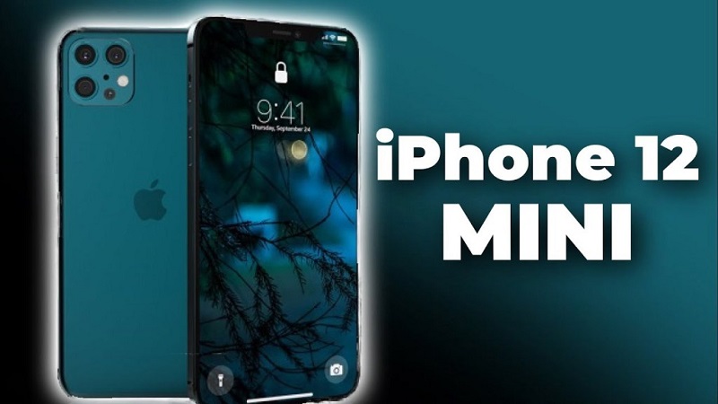 iPhone 12 mini - mẫu iphone 12 kích thước nhỏ nhất có gì đặc biệt và thu hút?