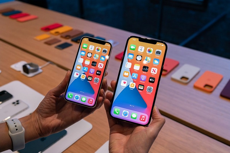 Bộ đôi iPhone 12 Mini và iPhone 12 Pro Max chính thức lộ diện !!! hình ảnh 2