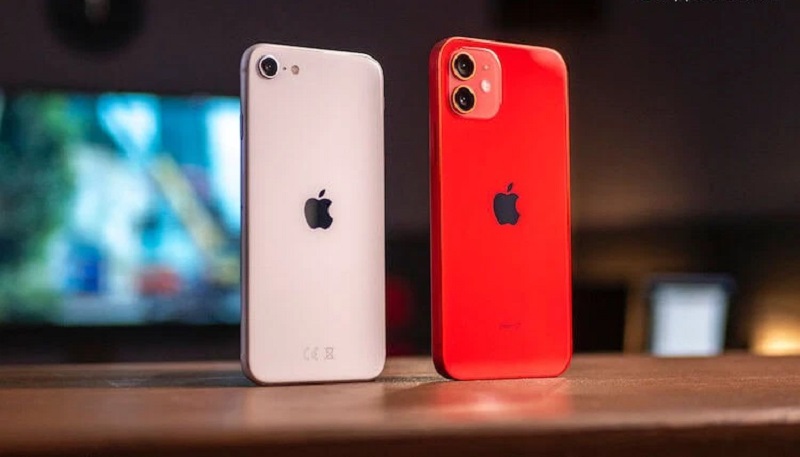 Mua iPhone nhỏ gọn dưới 15 triệu đồng, chọn iPhone SE 2022 hay iPhone 12 Mini??? hình ảnh 4