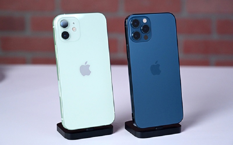 Vượt lên iPhone 12 Pro Max, iPhone 12 Pro đang là mẫu iPhone phổ biến nhất năm 2020