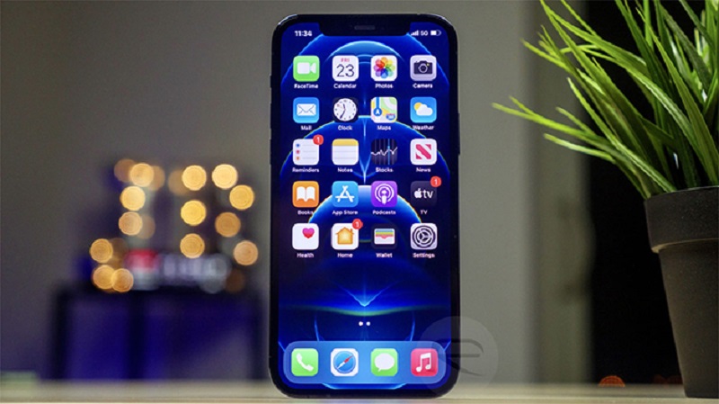 Danh hiệu smartphone có màn hình tốt nhất gọi tên iPhone 12 Pro Max, chần chừ gì mà không mua?