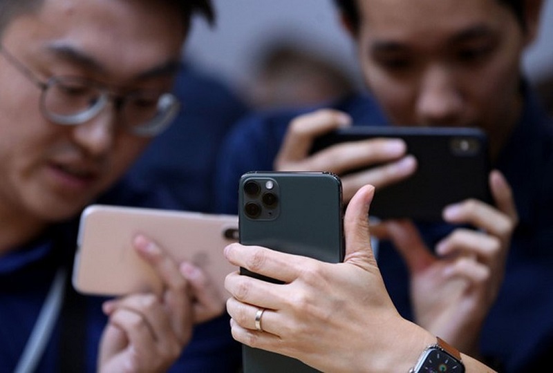 Dự kiến ra mắt sớm tại Hàn Quốc, iPhone 12 khiến Samsung "đứng ngồi không yên" hình ảnh 3