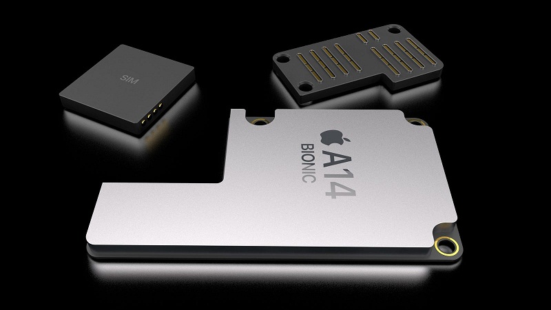 iPhone 12 sẽ nhanh hơn và tiết kiệm pin hơn nhờ sở hữu con chip "siêu phẩm" này