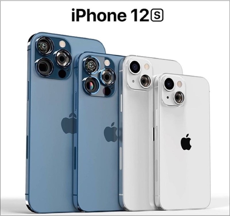Mọi thông tin đều đã được hé lộ, vậy iPhone 2021 sẽ có tên là iPhone 12s hay iPhone 13?