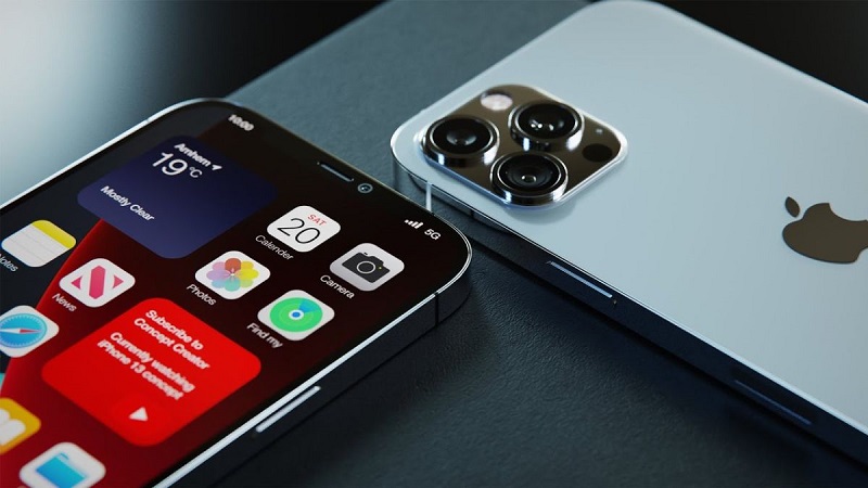 Tin cực sốccccccc: iPhone 13 dự kiến sẽ "