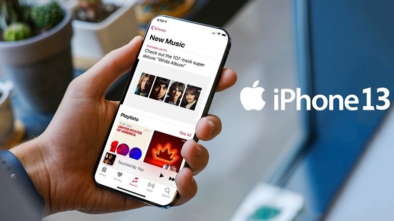 Tin cực sốccccccc: iPhone 13 dự kiến sẽ "