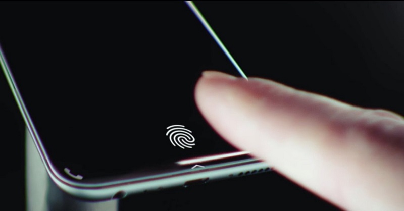 Tin vui tin vui, Touch ID dưới màn hình sẽ xuất hiện trên iPhone 13!!!