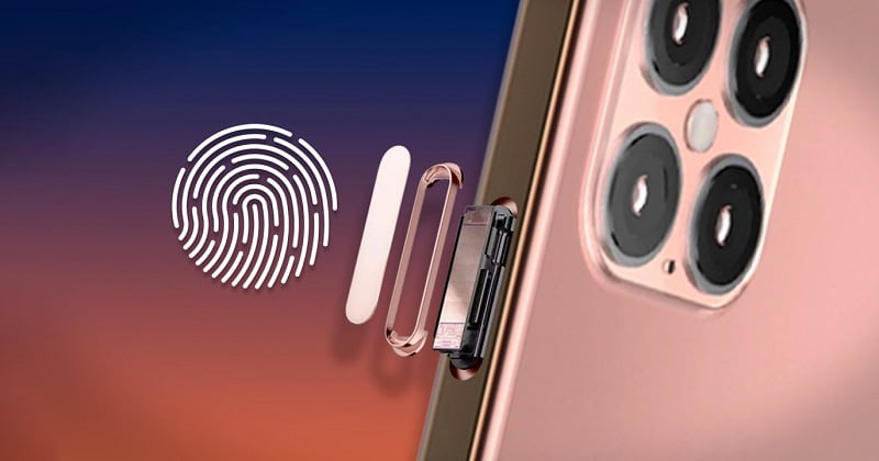 Tin vui tin vui, Touch ID dưới màn hình sẽ xuất hiện trên iPhone 13!!! hình ảnh 3