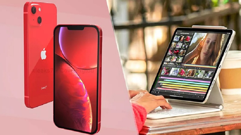 Sở hữu những tính năng vượt trội, iPhone 13 sẽ là phiên bản thu nhỏ của iPad Pro 2021?