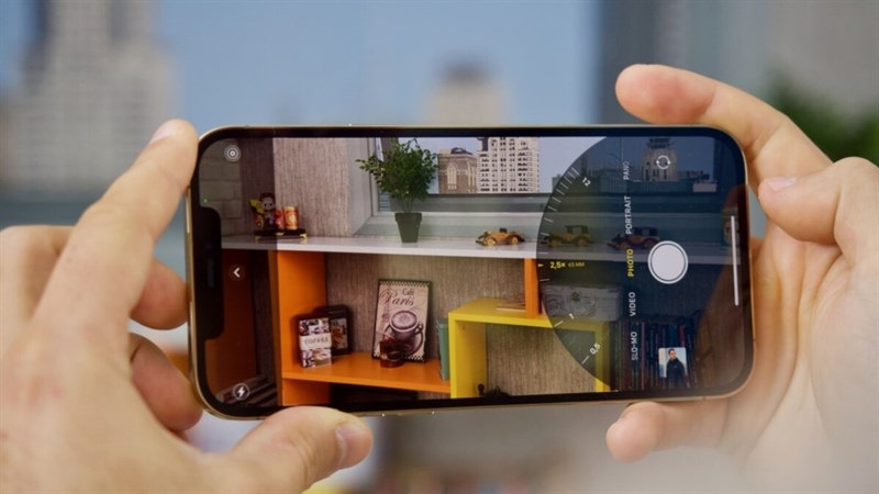 Muốn trải nghiệm chụp ảnh siêu đỉnh trên smartphone, nhất định phải chọn iPhone 13 Pro/Pro Max !!! hình ảnh 5