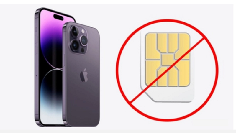 iPhone 14 series khi không có SIM vật lý sẽ như thế nào??? hình ảnh 4