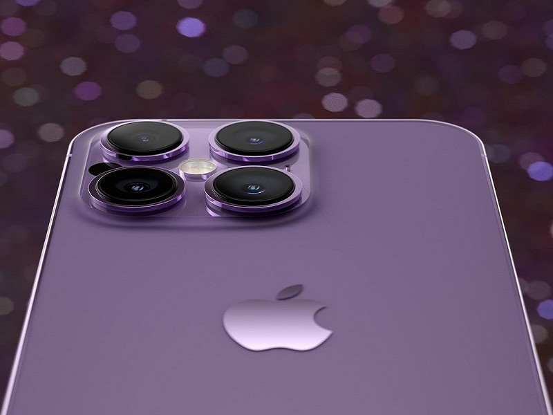 Ngỡ ngàng trước concept iPhone 14 màu xanh lá đẹp như mơ !!! hình ảnh 2