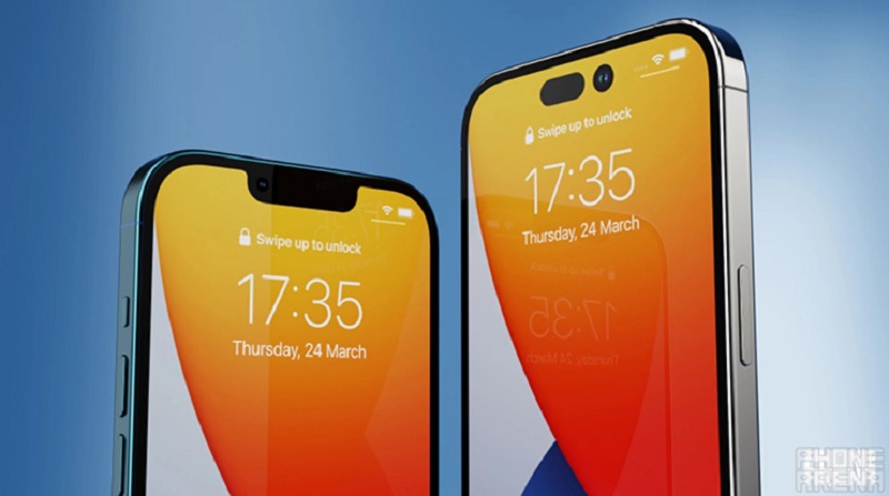 iPhone 14 Max và iPhone 14 Pro Max có gì khác nhau???