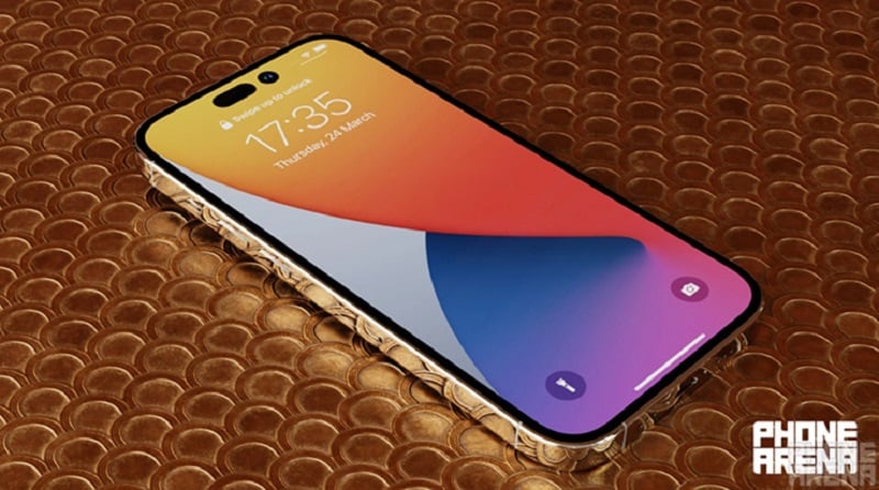 iPhone 14 Max và iPhone 14 Pro Max có gì khác nhau??? hình ảnh 4