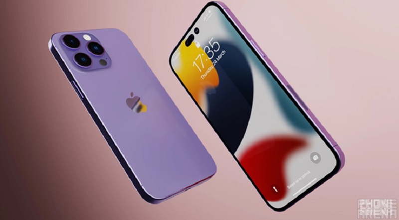 iPhone 14 Max và iPhone 14 Pro Max có gì khác nhau??? hình ảnh 6