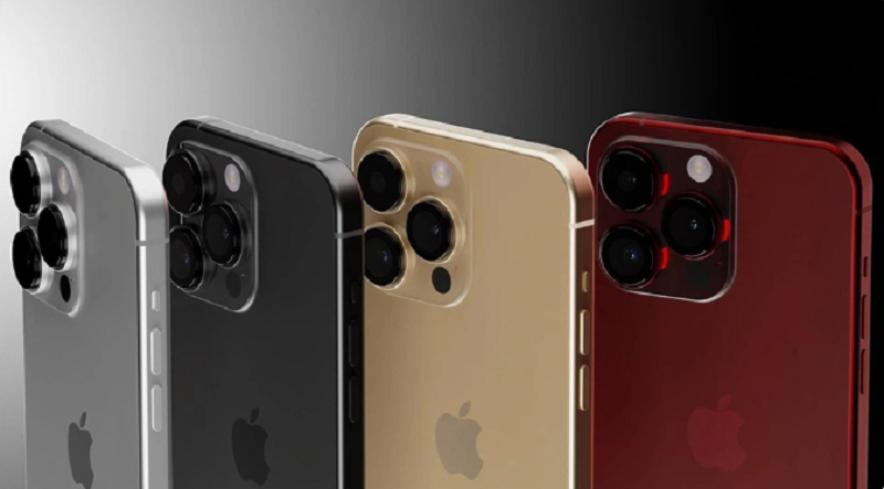 iPhone 15 series sẽ có bao nhiêu tùy chọn màu sắc??? hình ảnh 2