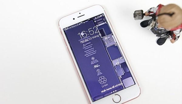 Tải Xuống Hình Nền Bên Trong Iphone 15 Pro Tuyệt Đẹp Từ Basic Apple Gu