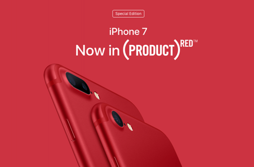 iphone 7 đỏ hải phòng