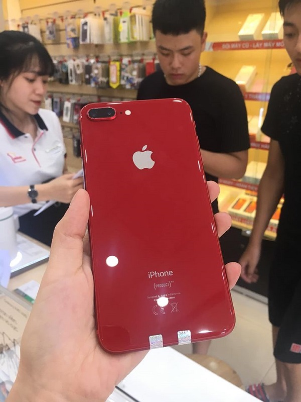 Cần lưu ý điều gì khi mua iPhone 8 Plus cũ like new Hải Phòng? hình ảnh 2