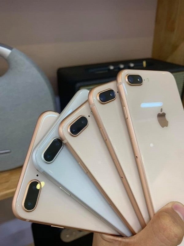 Có nên sở hữu iPhone 8 Plus cũ like new tại thời điểm này?