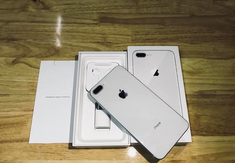 Có nên sở hữu iPhone 8 Plus cũ like new tại thời điểm này? hình ảnh 4