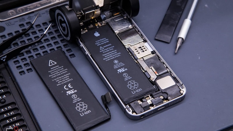 iPhone bị chai pin đến mức độ bao nhiêu thì nên thay pin??? hình ảnh 5