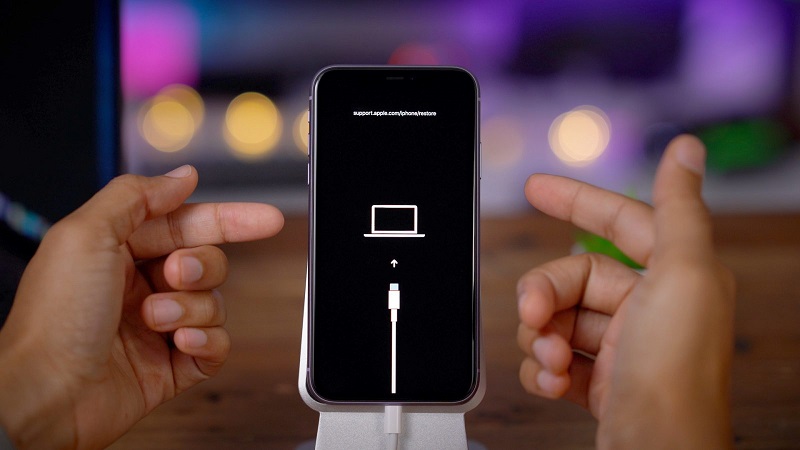iPhone bị treo táo: Nguyên nhân vì sao? Cách khắc phục như thế nào??? hình ảnh 3