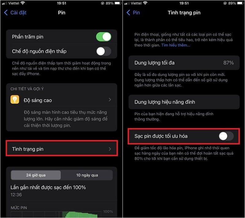 iPhone chỉ sạc đến 80%: Nguyên nhân và cách khắc phục !!! hình ảnh 5