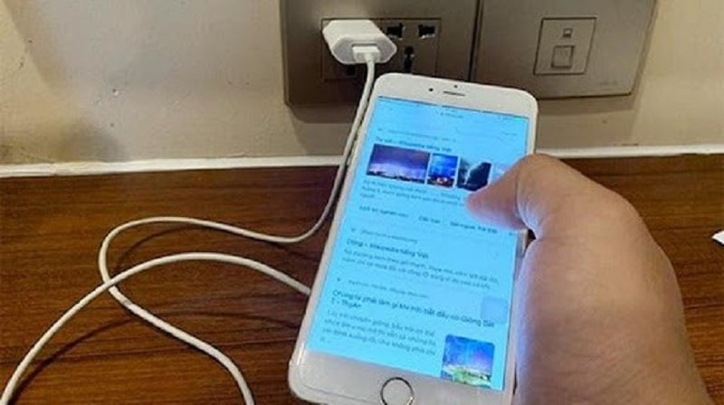 iPhone chỉ sạc đến 80%: Nguyên nhân và cách khắc phục !!! hình ảnh 7
