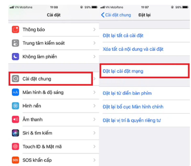 Phải làm gì để khắc phục sự cố iPhone không kết nối được Wi-Fi??? hình ảnh 6