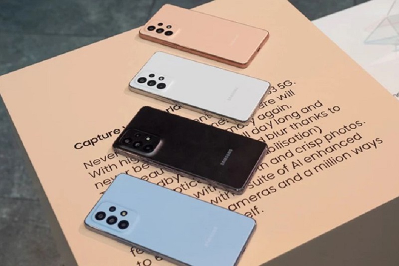 So kè iPhone SE 2022 và Galaxy A53: Đâu là chiếc smartphone tầm trung đáng sở hữu??? hình ảnh 2