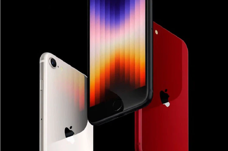Chân dung iPhone SE 2022 - chiếc iPhone 5G rẻ nhất của Apple !!!