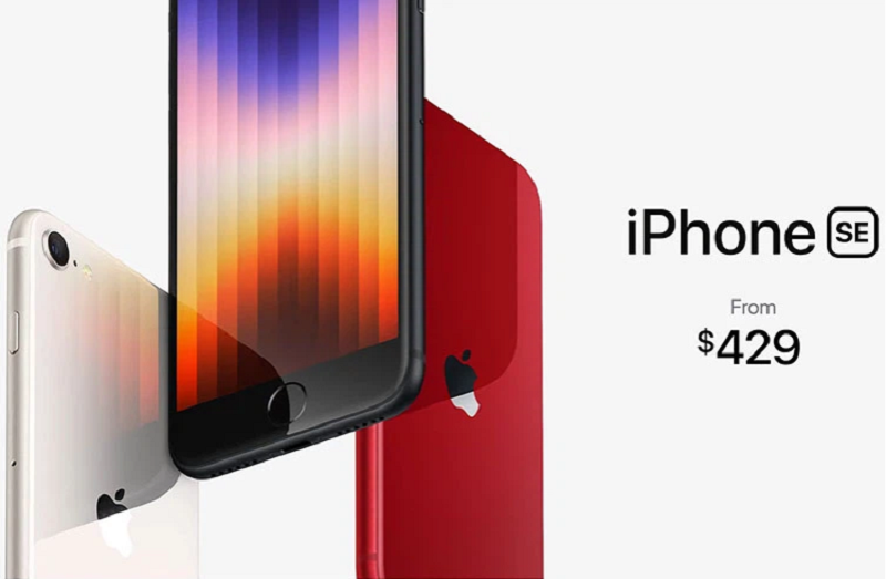 Chân dung iPhone SE 2022 - chiếc iPhone 5G rẻ nhất của Apple !!!hình ảnh 5