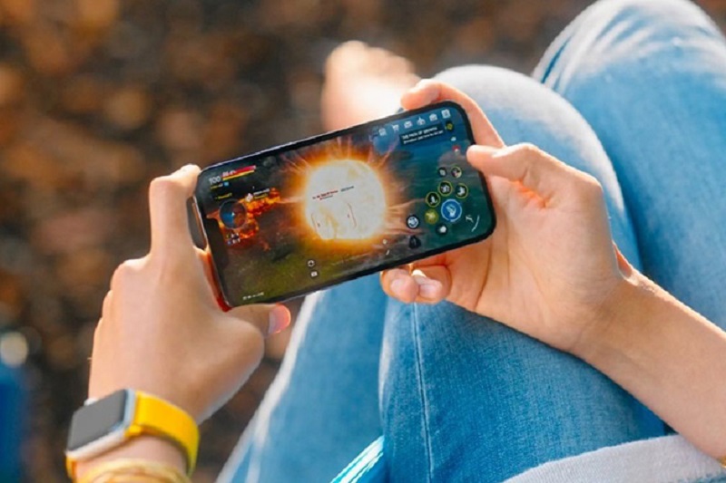 Mẫu iPhone nào phù hợp nhất để chơi game??? hình ảnh 2