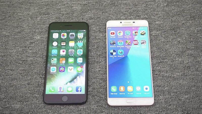 Samsung và iPhone: Đâu là sự lựa chọn tối ưu dành cho bạn?