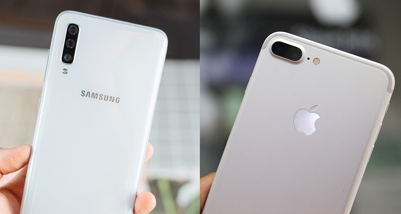 Samsung và iPhone: Đâu là sự lựa chọn tối ưu dành cho bạn? hình ảnh 2