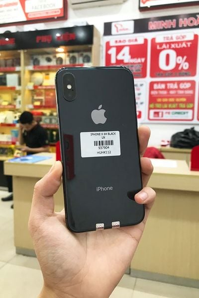 iphone x hải phòng