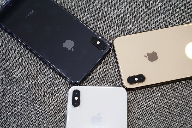 Sức hút khổng lồ đến từ chiếc iPhone "cũ nhưng vẫn quyến rũ" - iPhone Xs !!! hình ảnh 2