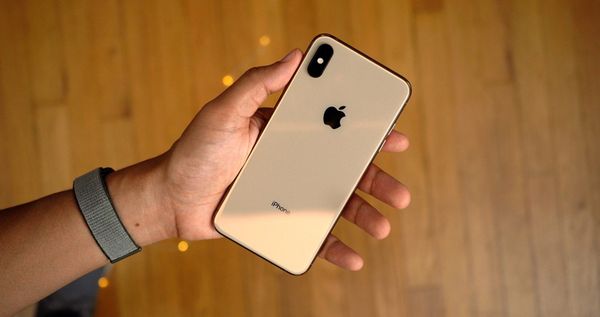 iphone xs max hải phòng