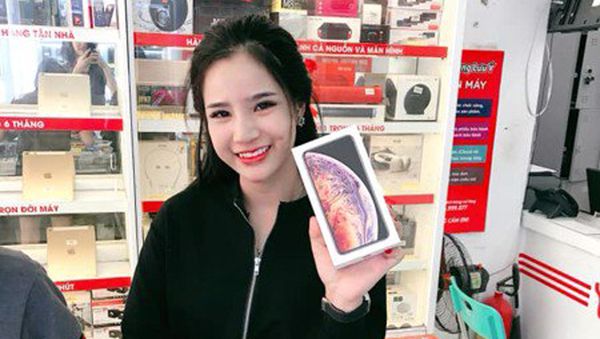 iphone xs max lock hai phong