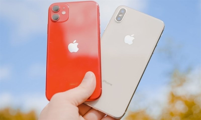 Mua iPhone cũ trong năm 2022, chọn iPhone XS Max hay iPhone 11? hình ảnh 3