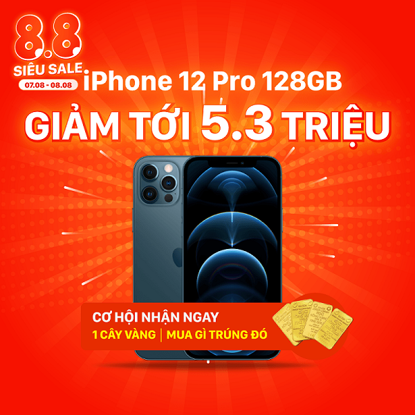 Siêu SALE 8/8 - Vũ trụ điện tử, ngại gì không thử !!! hình ảnh 5