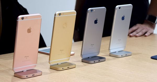 iphone 6s hải phòng