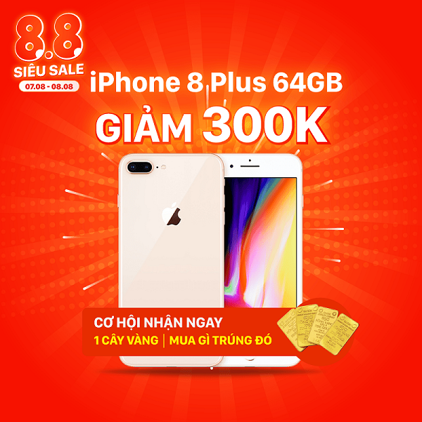 Siêu SALE 8/8 - Vũ trụ điện tử, ngại gì không thử !!! hình ảnh 6