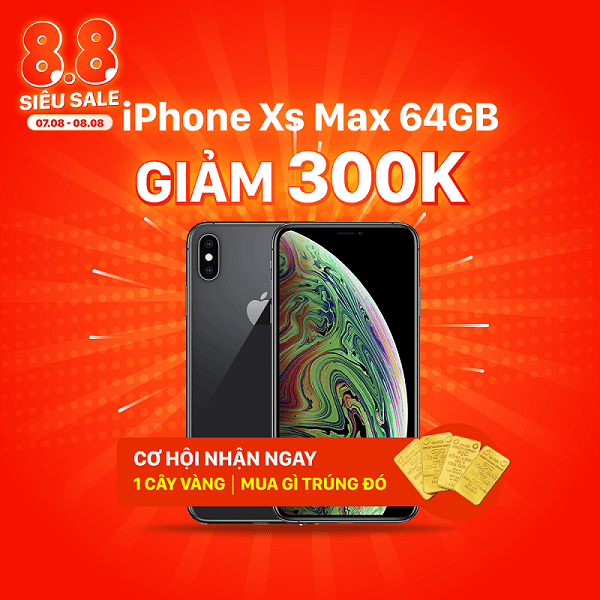 Siêu SALE 8/8 - Vũ trụ điện tử, ngại gì không thử !!! hình ảnh 3