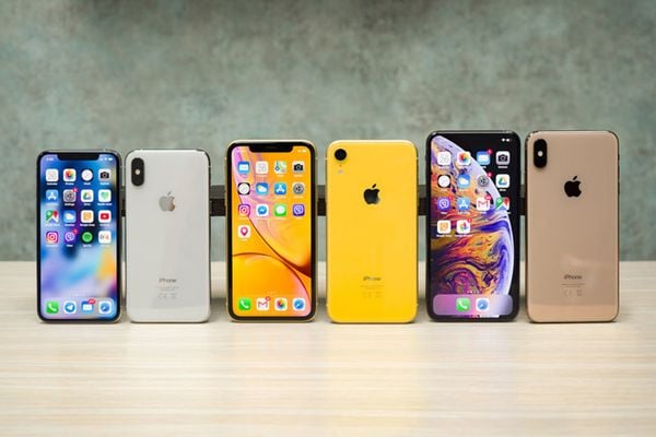 iphone xs max hải phòng