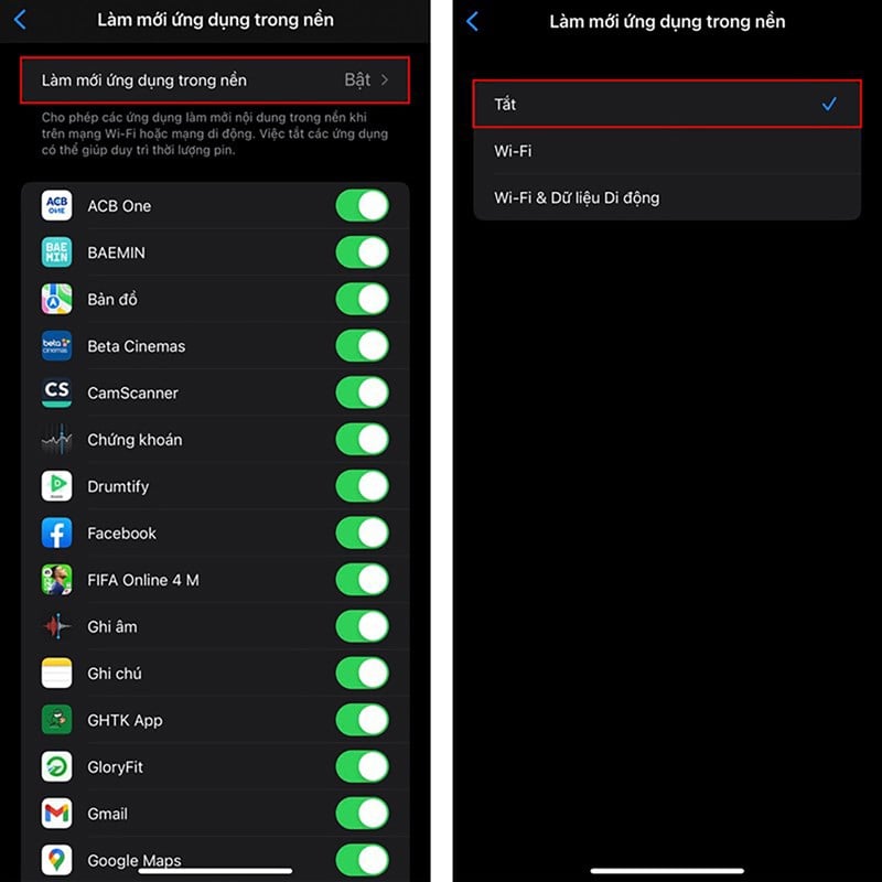 Liệu iOS 16 có gây hao pin hay không, cách khắc phục như thế nào??? hình ảnh 3