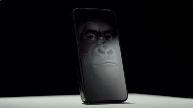 Vì sao đa số smartphone đều ưu tiên sử dụng kính cường lực Gorilla Glass???