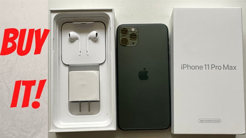 Làm thế nào để mua được 1 chiếc iPhone cũ đảm bảo chất lượng? hình ảnh 2